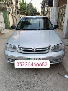 Suzuki Cultus VXR 2008