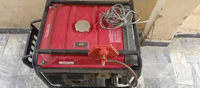 Honda EG 6500 CXS Generator