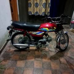 Honda