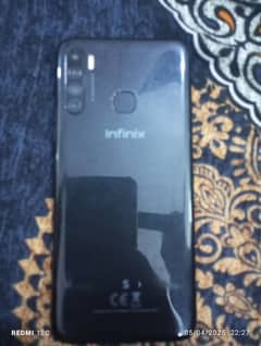 6 128 mobile ka sath cover bhi h jis ne Lena h wo rabta Karen