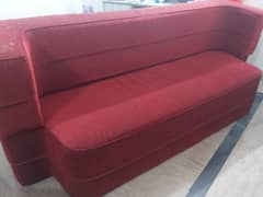Sofa & Bed
