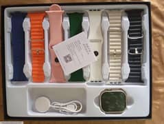 Smart watch 7 starp for men