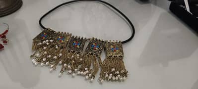 mehndi#bridal#balochi#traditional#haldi#mayoon#golden#uniqu#jewelryset