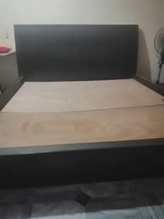 king size bed
