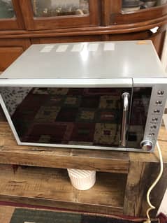 Microwave