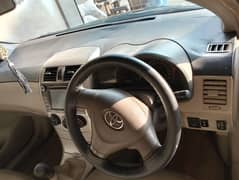 Toyota Corolla XLI 2011