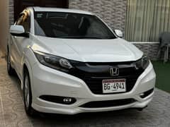 Honda Vezel Hybrid X L Package