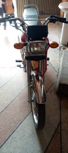 HONDA