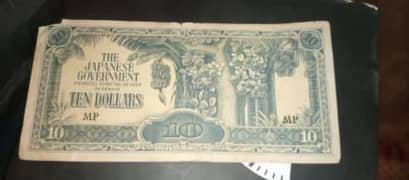 Old Currency