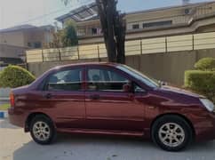 Suzuki Liana 2007