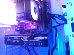 Rtx 3050 8gb gpu best graphic card for gaming and editing