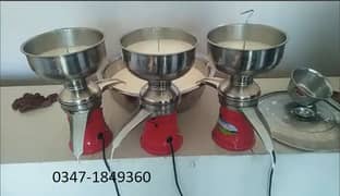 imported milk cream separator machine