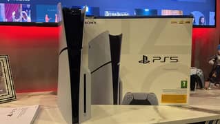 Ps5 Slim disc edition uae | Ps5 Slim | Playstation 5 Slim