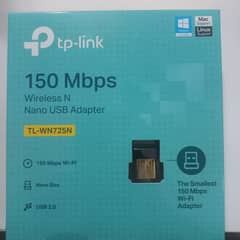 Tp-link 150 Mbps Wireless Nano USB Adapter