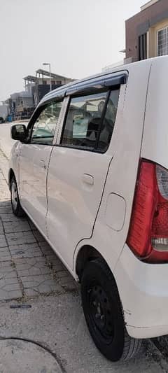 Suzuki Wagon R 2016