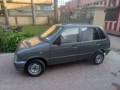 Suzuki Mehran VXR 2016