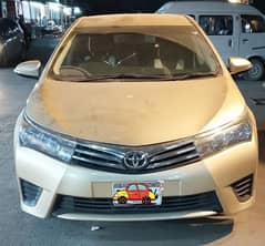 Toyota Corolla GLI 2017