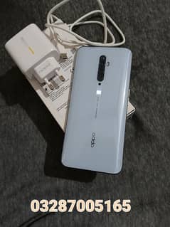 Oppo Reno 2z 256GB+8Gb! Clerer Pop-Up Selfie Camera^ Box & Charger