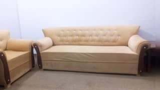 Brand New Sofa Set