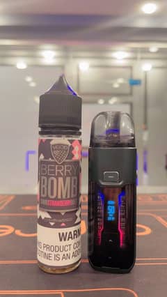 Luxe xr max 80w
