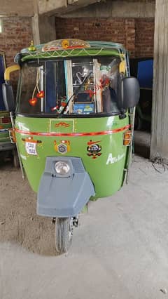 New Asia Rickshaw  for sall 03027428037