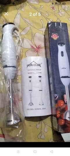 Hand blender germany
