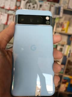 GOOGLE PIXEL 8 PRO 12/256 APPROVED DUAL SIM DSLR CAMERA PHONE 09/10