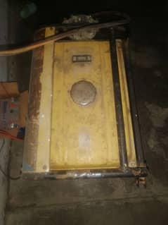 3 KV generater in good condition for sale