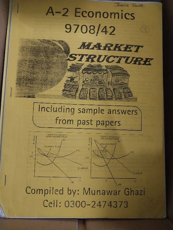 A-LEVEL BOOK AND NOTES . SIR SAYA NOTES 4