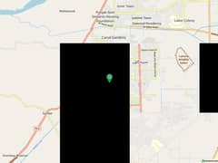 1 kanal residential plot in bahira town lahoer
