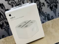 Apple Original charger 25W with warranty