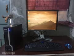 Core i5 3rd Generation (CPU, Power cable and DVI-D cable)