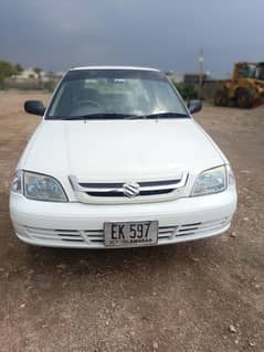 Suzuki Cultus 2015