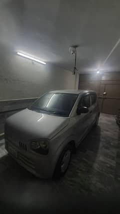 Suzuki Alto VXR 2021
