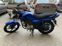 Super power cheetah 110 (self start)