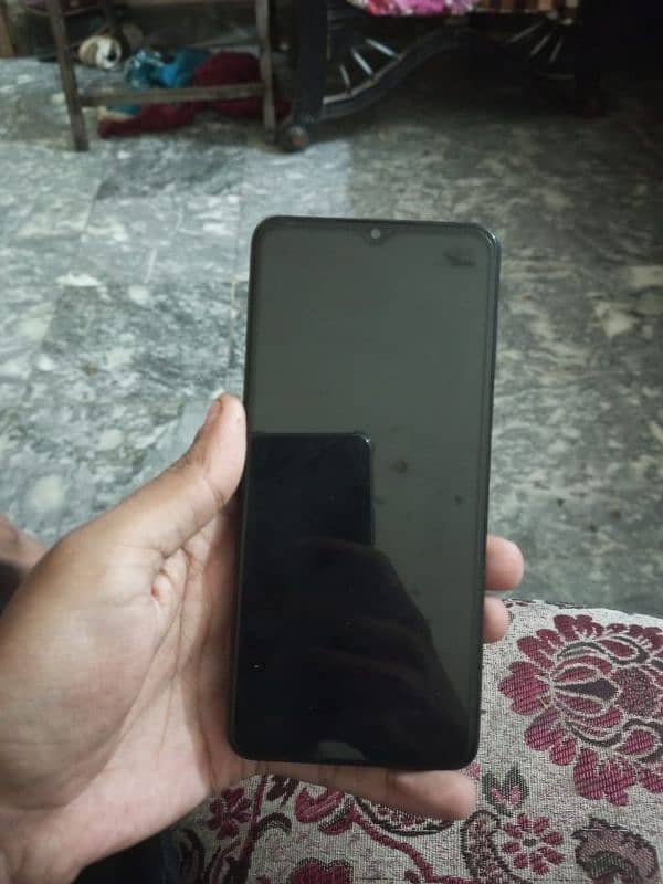 Samsung a12 non pta total orignal All ok 10/9 no fault only mobile 4