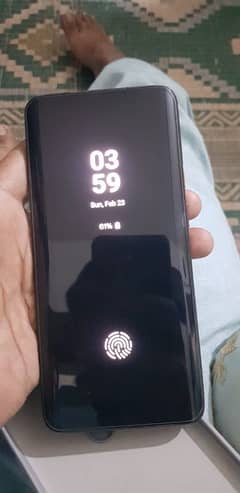 One plus 7T pro Maclaurin