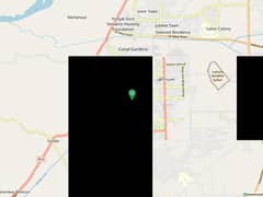 10 Marla residential plot in bahira town lahoer