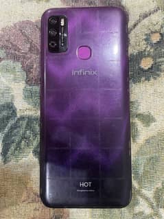 Infinix Hot 9 play 4/64