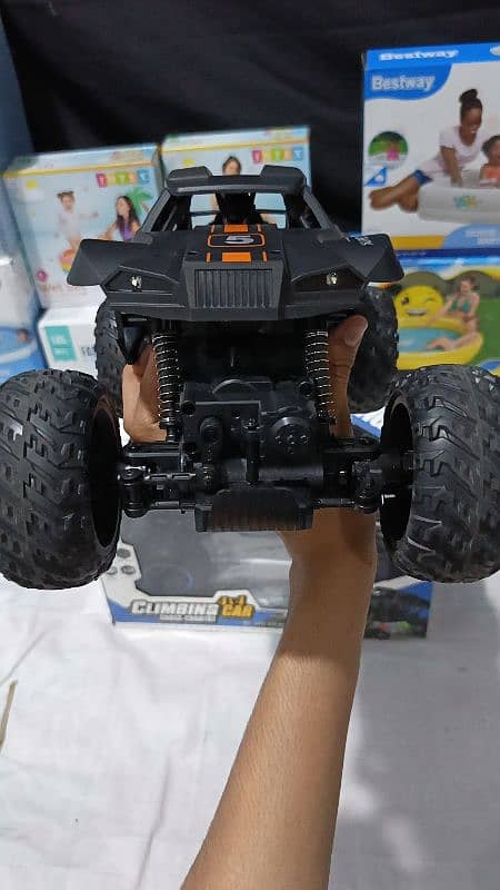 Remote Control Car/4x4/Rechargeable Car/Kids Car/Jeep Car/Rc Car 4