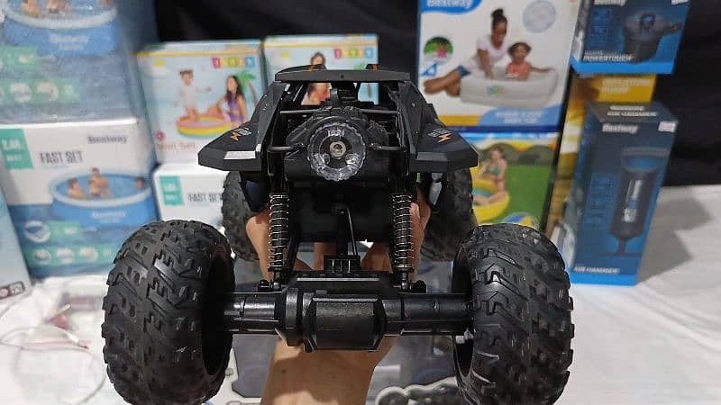 Remote Control Car/4x4/Rechargeable Car/Kids Car/Jeep Car/Rc Car 5
