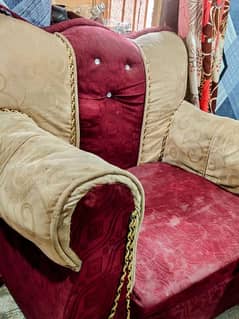 Sofa Set