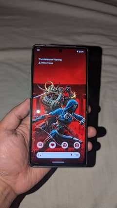 Google Pixel 6 Pro Waterpack