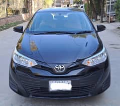 Toyota Yaris 2024 GLi CVT immobilizer key