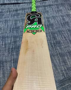 CA HARD BALL BAT ( ENGLISH WILLOW )