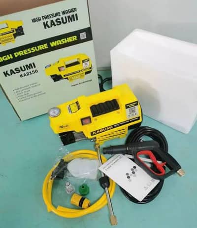 Kasumi high pursue car 210Bar