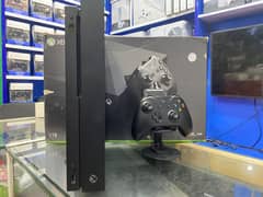 Xbox One X