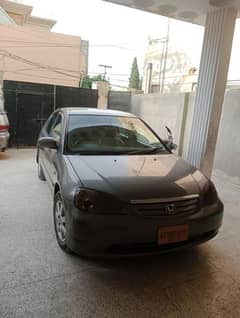 Honda Civic Prosmetic 2003