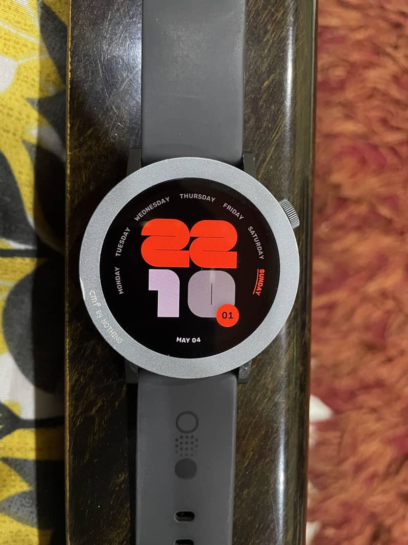 CMF Watch Pro 2 By Nothing 0