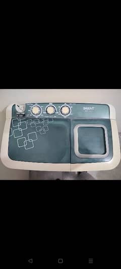 Orient Washing Machine